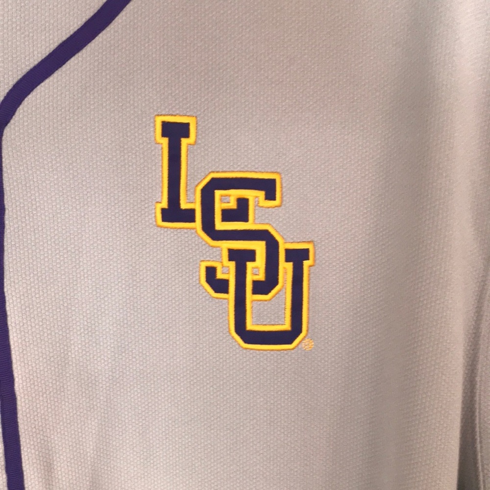 LSU baseball jersey